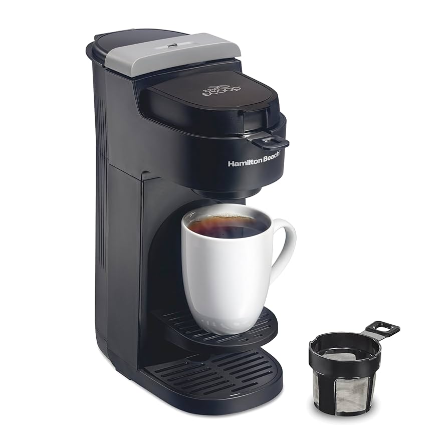 Hamilton Beach 40515 42カップ型コーヒーメーカー シルバー Amazon.com | Hamilton Beach 45 Cup Coffee Urn and Hot